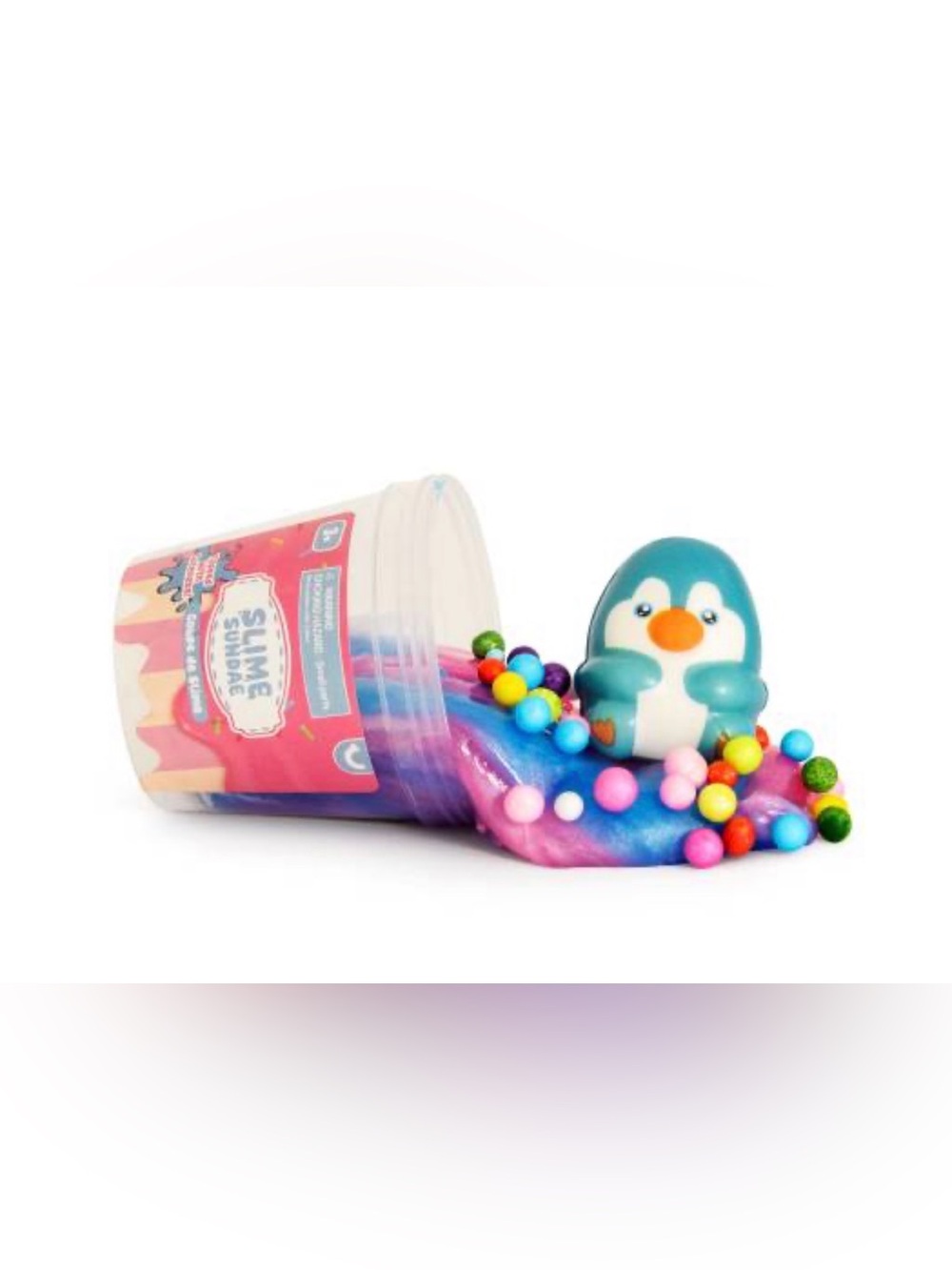 Keycraft Slime Sundae - Various Characters - New!